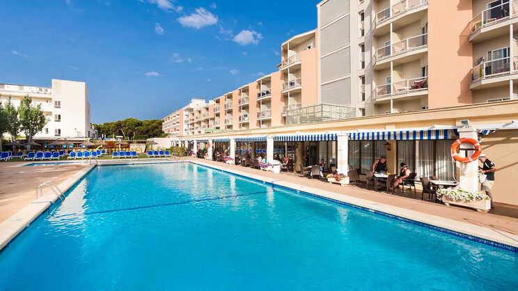 Globales Playa Santa Ponsa Hotel